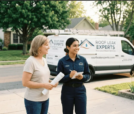 Roof Leak Repair Diamond City, AR FAQs
